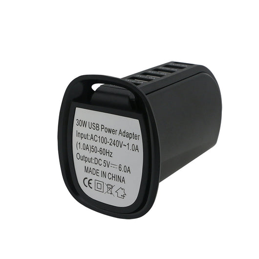 Cargador USB Multipuerto 30W de Carga Vertical Universal - Image 3