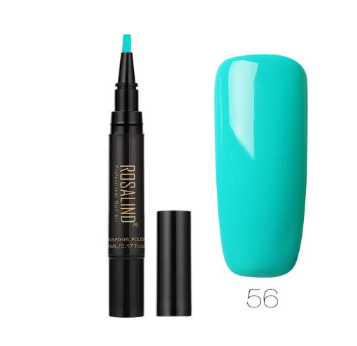 Bolígrafo Adhesivo para Uñas de Gel - Pegamento de Precisión 5ml - Image 61