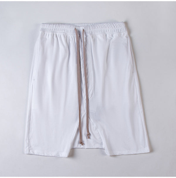 Pantalones Casuales con Bolsillos Laterales - Estilo Moderno y Versátil