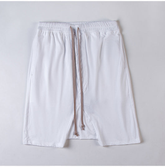 Pantalones Casuales con Bolsillos Laterales - Estilo Moderno y Versátil - Image 2