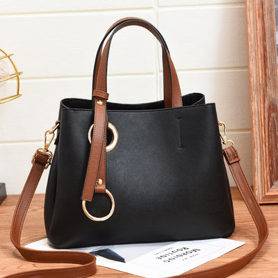 Bolso Bucket Bandolera para Mujer - Estilo Mensajero Versátil - Image 14
