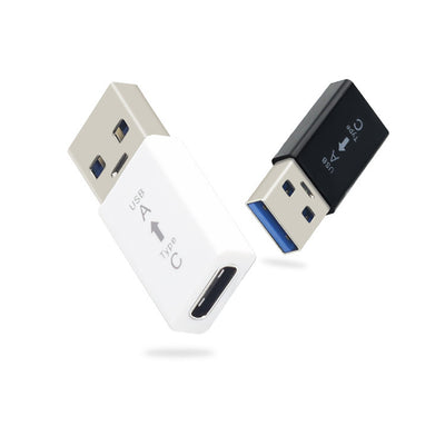 Adaptador USB-A a USB-C Hembra con Conector Reversible - Image 6
