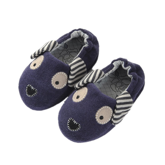Pantuflas Cálidas Infantiles de Algodón con Diseño Divertido - Image 5