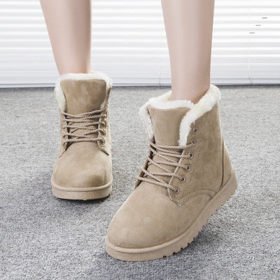 Botas de Invierno Impermeables para Nieve - Image 5