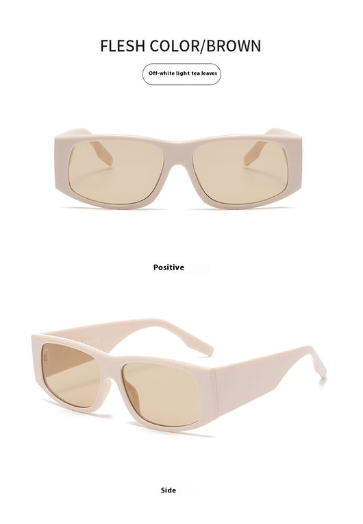 Gafas de Marco Cuadrado Grande - Estilo Contemporáneo - Image 24
