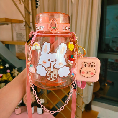Vaso Térmico Grande para Niñas con Diseño Instagram y Alta Capacidad - Image 7