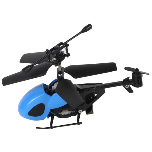 Helicóptero Teledirigido Resistente a Caídas - Juguete Volador Recargable para Niños - Image 4