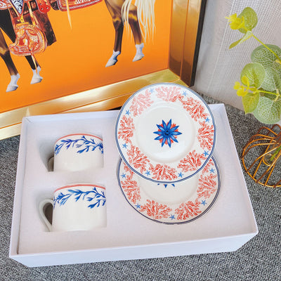 Juego de Tazas de Cerámica para Café Artesanal - Image 7
