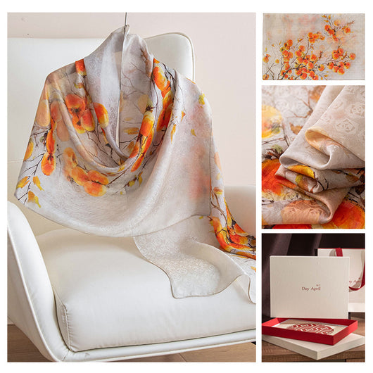 Bufanda Larga Estampada para Mujer - Accesorio Versátil - Image 6