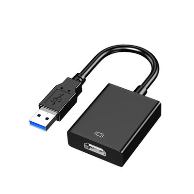 Adaptador USB a HDMI de Alta Definición en Aluminio - Image 8