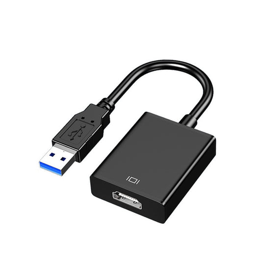 Adaptador USB a HDMI de Alta Definición en Aluminio - Image 8