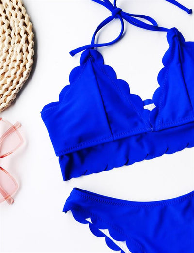 Bikini Espalda Descubierta con Máxima Elasticidad para Verano - Image 4