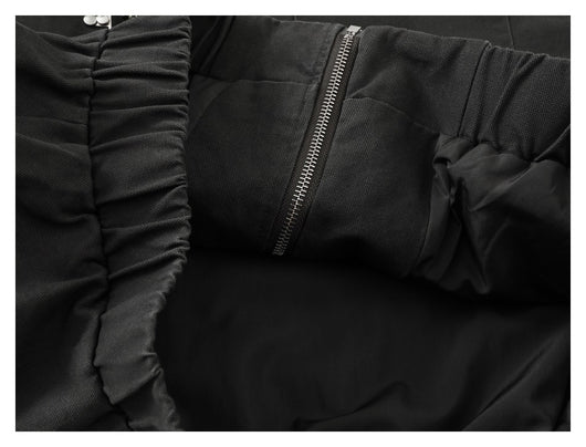 Chaqueta de Trabajo Cuello Mao Hombre - Diseño Premium Primavera Otoño - Image 18