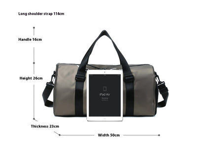 Bolsa de Viaje Portátil con Bandolera Ajustable - Image 10