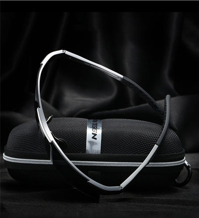 Gafas de Sol Deportivas Polarizadas Aluminio-Magnesio - Image 18