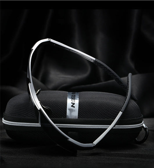 Gafas de Sol Deportivas Polarizadas Aluminio-Magnesio - Image 18