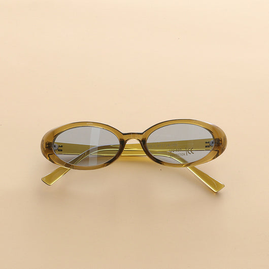 Gafas de Sol Retro para Niños con Protección UV Completa - Image 10