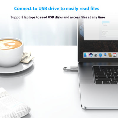 Convertidor USB Multifunción de Carga y Transferencia de Datos - Image 21