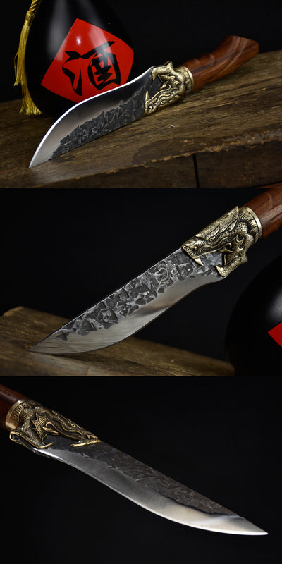 Cuchillo Deshuesar de Hueso - Image 6
