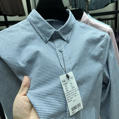 Camisas Casuales de Manga Larga para Hombre - Colección Otoño - Image 13