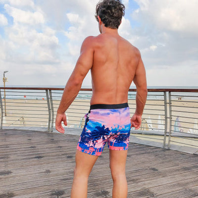 Bañador Deportivo de Secado Rápido para Hombre - Image 5