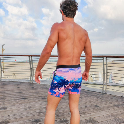 Bañador Deportivo de Secado Rápido para Hombre - Image 5