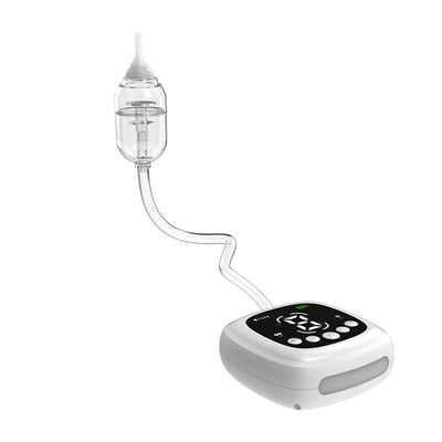 Aspirador Nasal Eléctrico para Bebés - Limpiador de Cavidad Nasal - Image 5