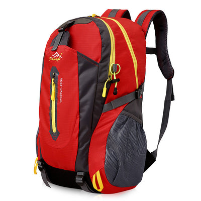 Mochila de Viaje Versátil y Resistente - Image 10