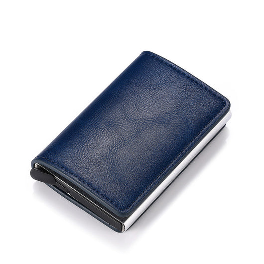 Cartera Automática Anti-magnética de Aluminio con Expulsión - Image 25