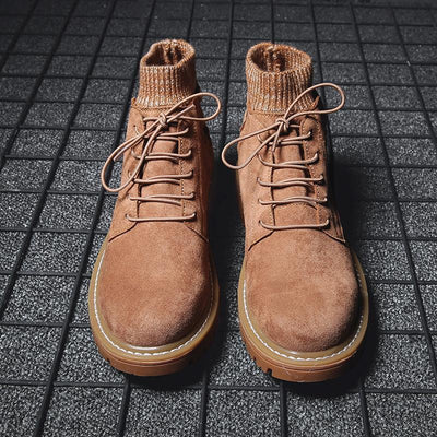 Botas Slip-On Bretto: Comodidad y Estilo sin Esfuerzo - Image 5