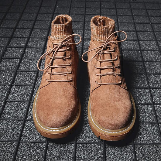 Botas Slip-On Bretto: Comodidad y Estilo sin Esfuerzo - Image 5