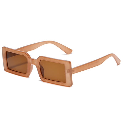 Gafas de Sol Cuadradas Retro Montura Pequeña - Image 18