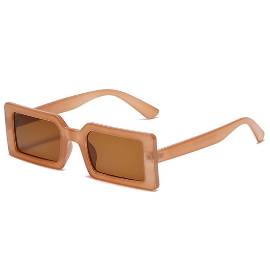 Gafas de Sol Cuadradas Retro Montura Pequeña - Image 18