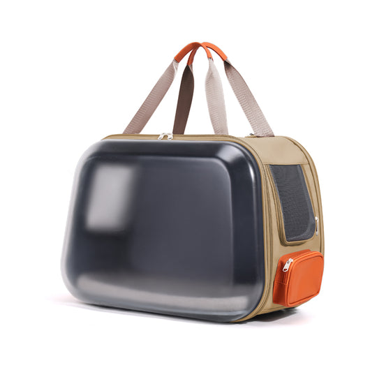 Mochila Transportadora para Gatos - Gran Capacidad, Cómoda y Transpirable - Image 3
