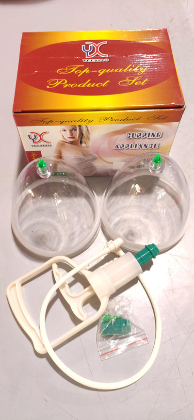 Dispositivo de Ventosas para Masaje Terapéutico del Pecho - Image 10