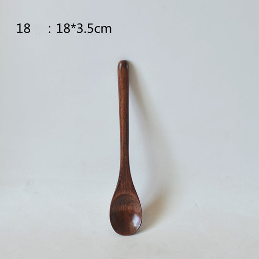 Cuchara de Madera Personalizada para Niños Estilo Japonés - Image 18
