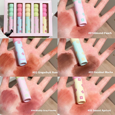 Labial Mud Velvet Mate Leche Suave - Acabado Sedoso de Larga Duración - Image 11