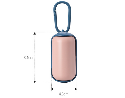 Recogedor Portátil de Desechos para Mascotas - Image 9