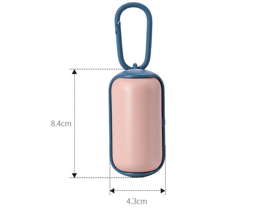 Recogedor Portátil de Desechos para Mascotas - Image 9