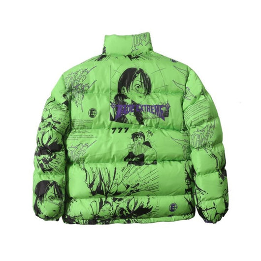 Chaqueta de Invierno con Múltiples Bolsillos - Image 2