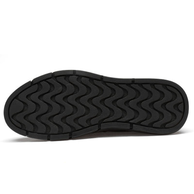Botas de Cuero Vacuno Casual - Estilo Versátil y Duradero - Image 18