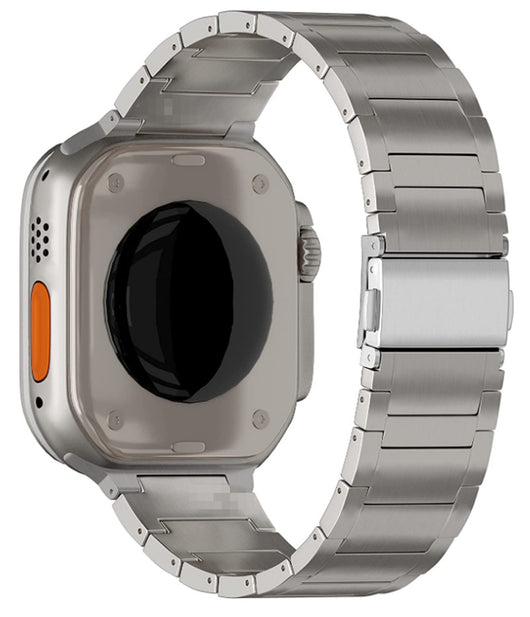 Correa Titanio para Apple Watch 8, 7, 6, 5 - Image 6