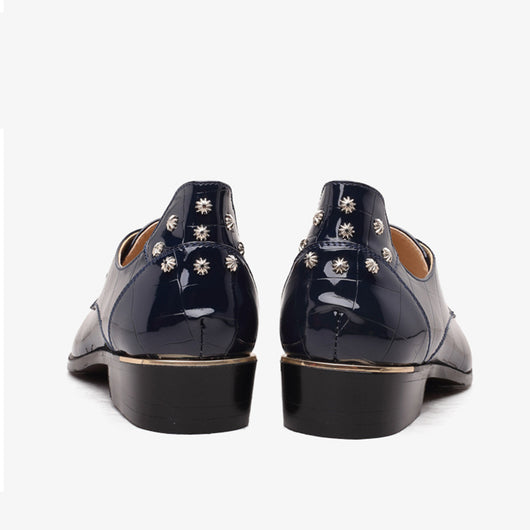 Zapatos de Cuero Ejecutivos Británicos Premium - Image 3