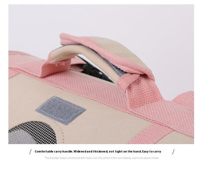 Mochila Transportadora para Mascotas - Todas las Estaciones - Image 10