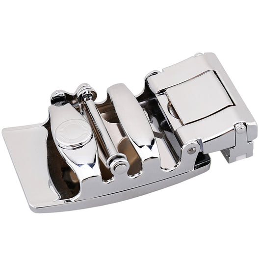 Cinturón Automático para Hombre con Hebilla de Seguridad - Image 35