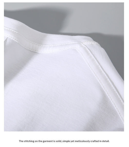 Camiseta Blanca Manga Larga 100% Algodón - Base Layer Versátil - Image 8
