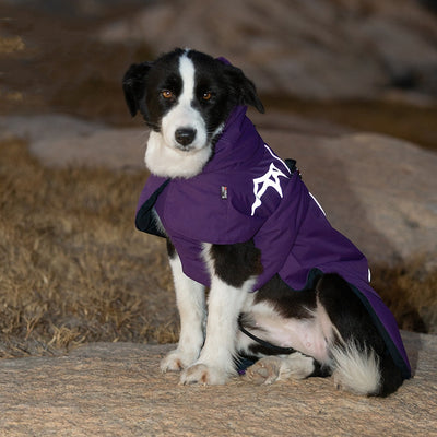 Abrigo Acolchado para Perros - Impermeable y Cálido para Otoño e Invierno - Image 6