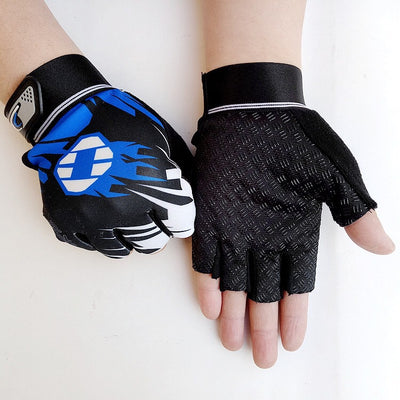 Guantes de Ciclismo Antideslizantes para Montaña y Aventura - Image 9
