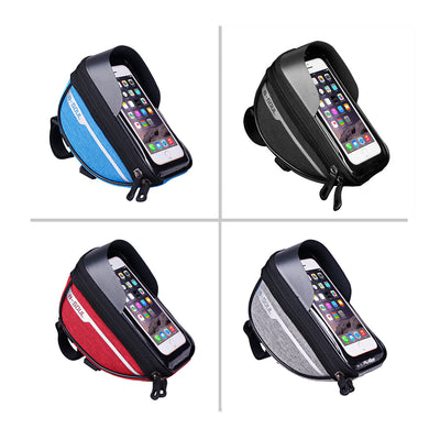 Bolsa Delantera B-SOUL para Bicicleta - Image 6