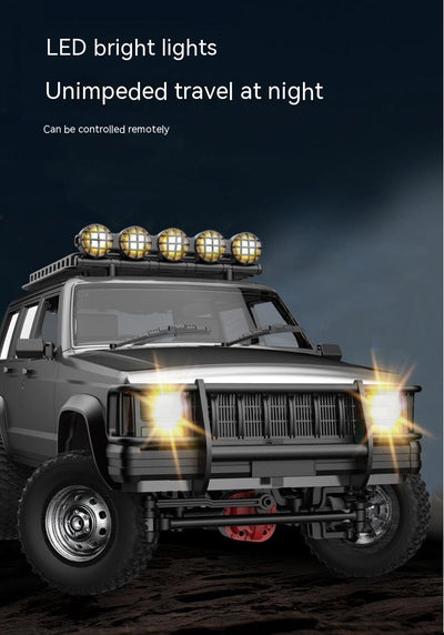Rastreador RC 4x4 Escala 1:12 con Control Remoto - Simulación Profesional - Image 15